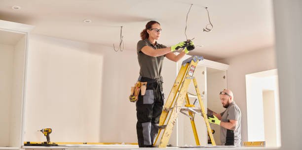 Best Electrical Contractors for Businesses  in Sumrall, MS